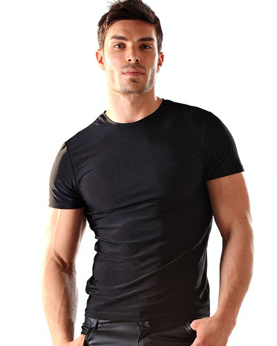 (Bild für) Schwarzes T-Shirt