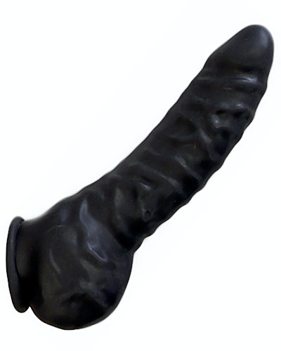 (Bild für) Anatomisches Dauerkondom aus Latex
