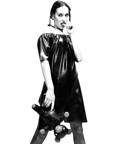 (Bild für) Latex-Strampler - Unisex