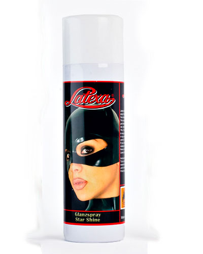 Latexa Glanz-Pflegespray - 500 ml (37,90 €/1L)