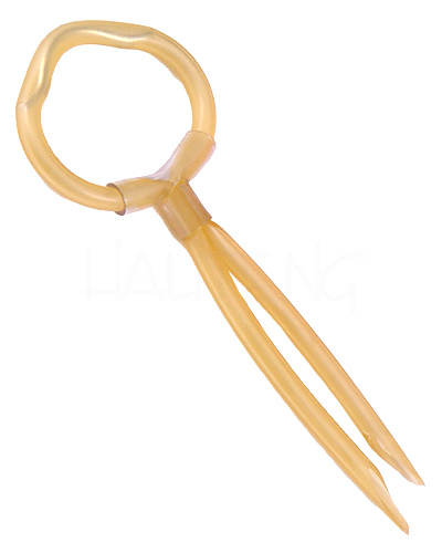 (Bild für) Penisschlaufe aus Latex