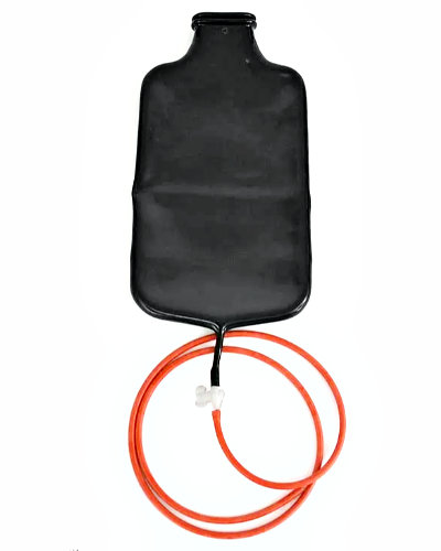 (Bild für) 5-Liter-Klistierbeutel aus Latex