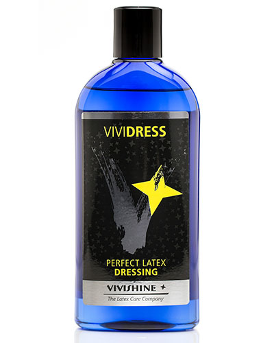 VIVIDRESS Anziehhilfe für Latexkleidung 250 ml (98,00 €/1L)