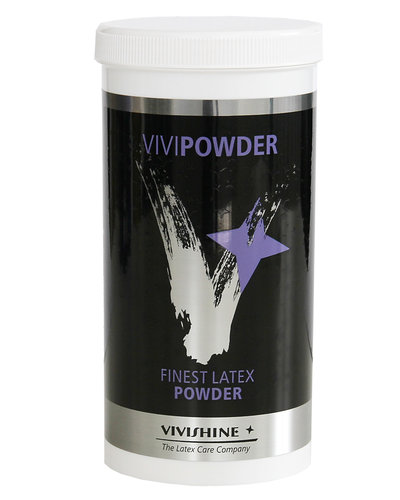 (Bild für) VIVIPOWDER - Latexpuder - 220 gr. (72,27 € / 1KG)