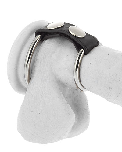 (Bild für) Penis-Hodenringe
