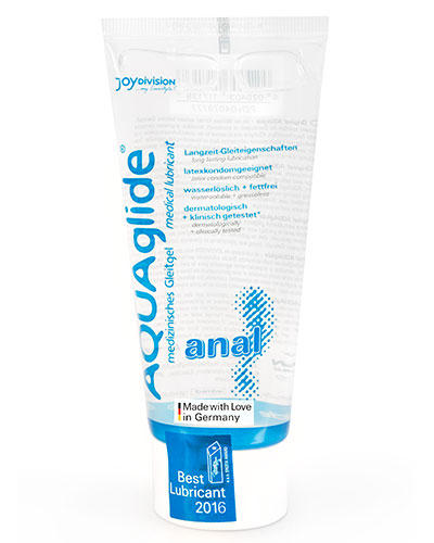 AQUAglide anal - 100 ml (110 €/1L)