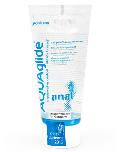 (Bild für) AQUAglide anal - 100 ml (110 €/1L)