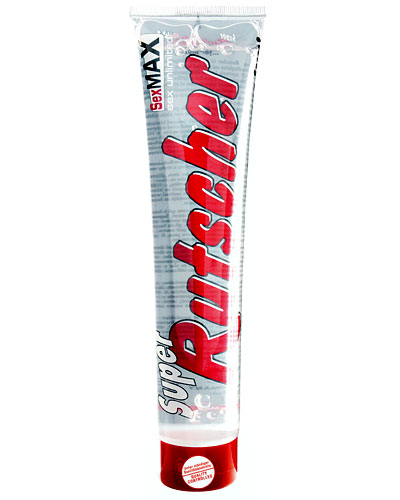 SexMAX SUPER RUTSCHER Gleitgel - 200 ml (47,50 €/1L)