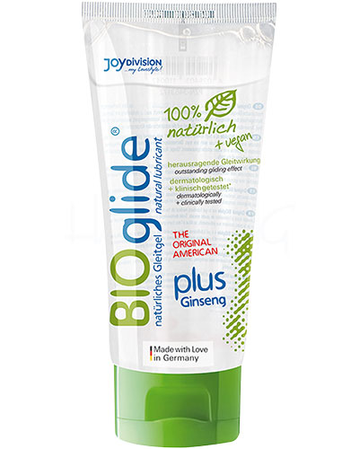 (Bild für) American BIOglide plus - 100 ml (110 €/1L)
