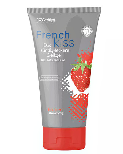 Joydivision FRENCHKISS - Oralsexgleitgel 75 ml (126,67 €/1L)