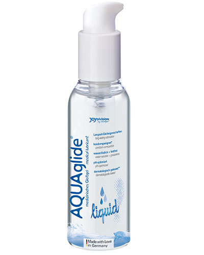 AQUAglide liquid - 125 ml (72 €/1L)