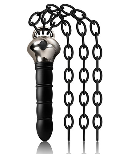 Lust Linx DELIVER - Vibrator mit Flogger