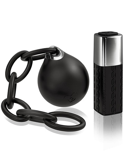 Lust Linx BALL AND CHAIN - Vibro-Ei mit Fernsteuerung