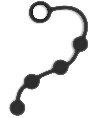 (Bild für) Nexus EXCITE Small Anal Beads - Analkette für Anfänger