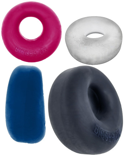 (Bild für) BIGGER OX Cockring von Oxballs