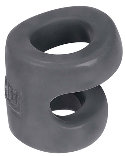 (Bild für) CONNECT Cock & Ball Tugger Ring - Penis-Hodenring von hünkyjunk