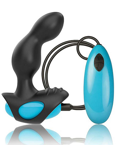 MEN-X INDEX Prostata-Stimulator mit Vibration von Rocks-Off