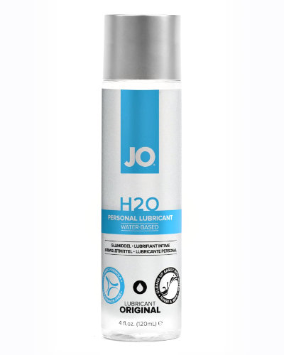 (Bild für) H2O ORIGINAL System Jo Wasserbasiertes Gleitmittel - 60 ml (200 €/1L)