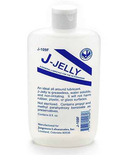 (Bild für) J-Lube J-JELLY Fisting-Gleitmittel - 237 ml (69,62 €/1L)