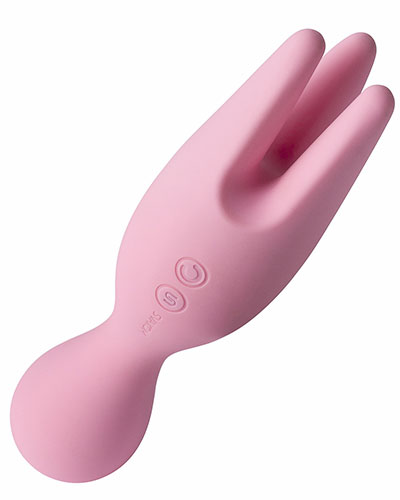 NYMPH Vibrator von Svakom - verwöhnt mit Genussfingern