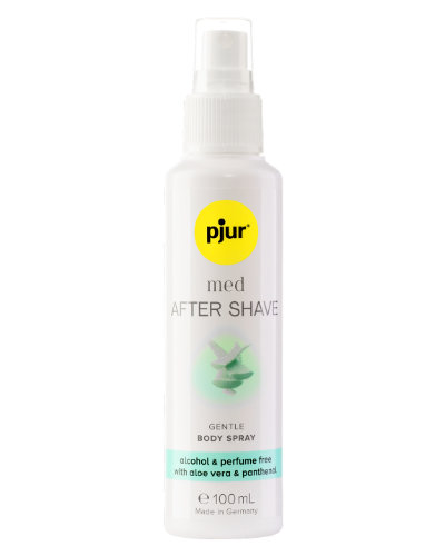 pjur med AFTER SHAVE Spray - 100 ml