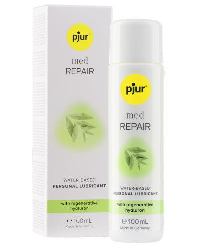 (Bild für) pjur med REPAIR GLIDE - 100 ml (140 €/1L)