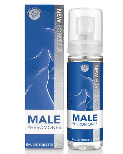 CP MALE Pheromones - 20 ml (1.275 €/1L)