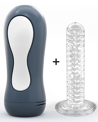 (Bild für) Dorcel SEXPRESSO Masturbator