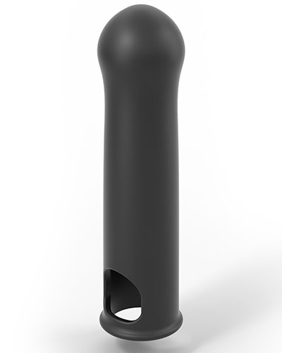 (Bild für) Dorcel LIQUID-SOFT XTEND Penishülle mit Verlängerung