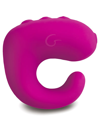 GRing XL - Fingervibrator und Fernsteuerung von GVibe