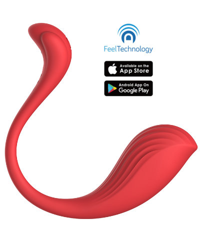 PHOENIX NEO Bullet-Vibrator mit App-Steuerung von Svakom