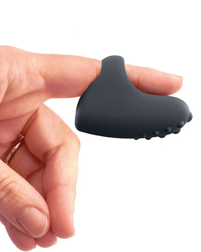 (Bild für) Dorcel MAGIC FINGER aufladbarer Fingervibrator