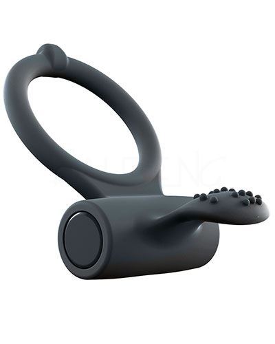 (Bild für) Dorcel POWER CLIT+ aufladbarer Penisvibrationsring
