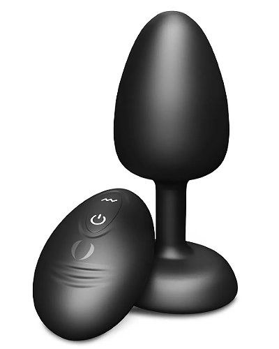 (Bild für) Dorcel GEISHA PLUG INFINITE Analvibrator mit Fernsteuerung - 2 Größen