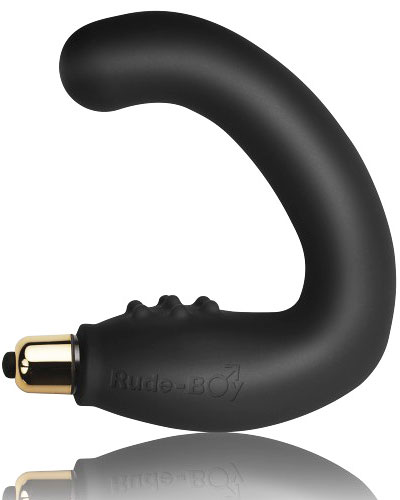 (Bild für) RUDE BOY 7 Speed - Prostata-Stimulator mit Vibrator