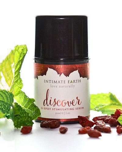 (Bild für) Intimate Organics DISCOVER - G-Punkt Stimulation (1.100 €/1L)