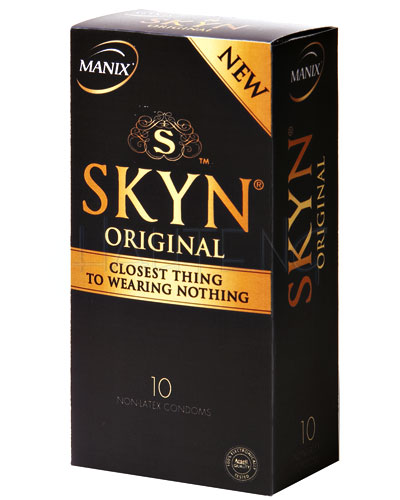 (Bild für) Manix SKYN ORIGINAL 10 latexfreie Kondome (1,99 € / 1 Stck.)