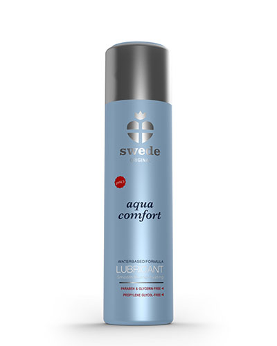 (Bild für) AQUA COMFORT Gleitmittel auf Wasserbasis - 60 ml (150 €/1L)