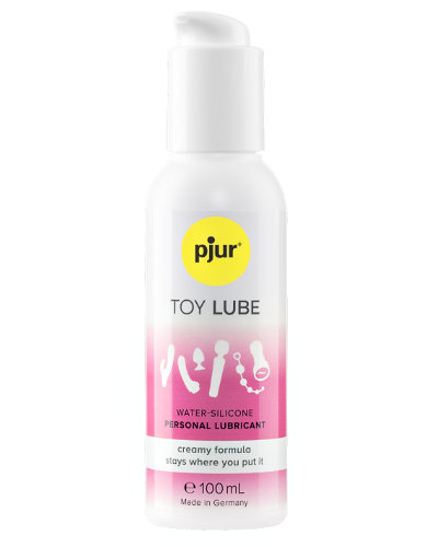 pjur TOY LUBE - 100 ml (125 €/1L)