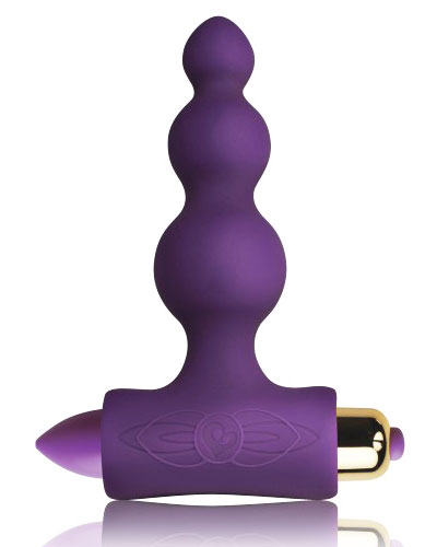 (Bild für) Petite Sensations BUBBLES Analplug mit Vibration von Rocks Off