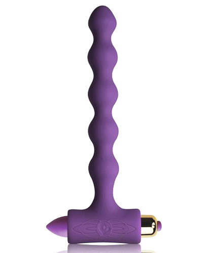 (Bild für) Petite Sensations PEARL Analkette mit Vibration von Rocks Off