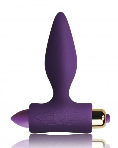 (Bild für) Petite Sensations PLUG Mini-Analplug mit Vibration von Rocks Off