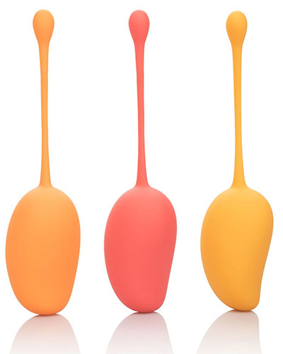 (Bild für) Kegel Training Set MANGO - Liebeskugeln