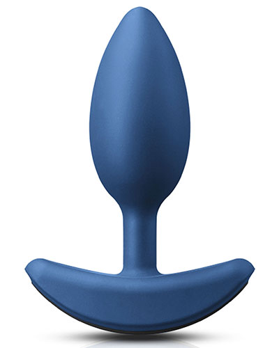 (Bild für) HEAVYWEIGHT PLUG Analvibrator von Renegade - Größe M