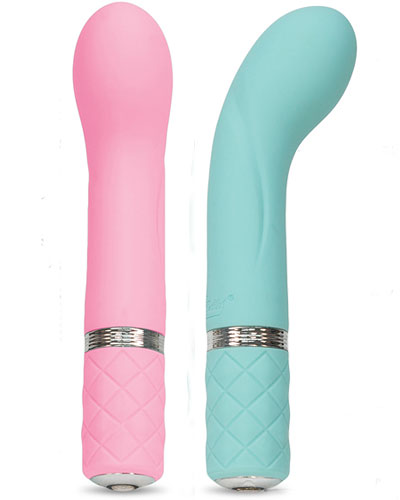 Pillow Talk RACY G-Punkt-Vibrator