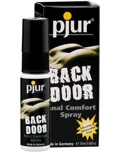 pjur BACK DOOR Anal Comfort Spray - 20 ml (675 €/1L)