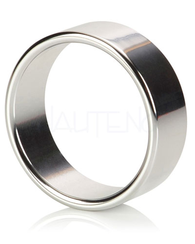 ALLOY Cockring aus Aluminium - 3 Größen