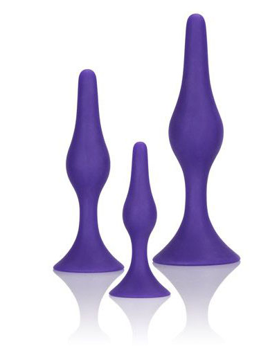 (Bild für) Booty Call BOOTY TRAINER - Anal Trainer Set