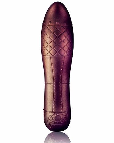 (Bild für) Dr. Rocco's Pleasure Emporium ZEPPELINA Vibrator mit Akku