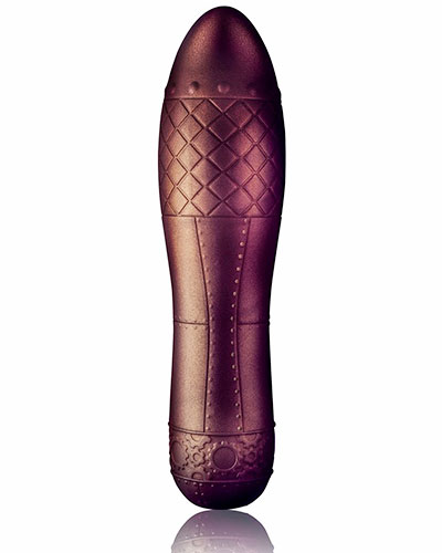 Dr. Rocco's Pleasure Emporium ZEPPELINA Vibrator mit Akku